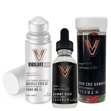 New to CBD Bundle