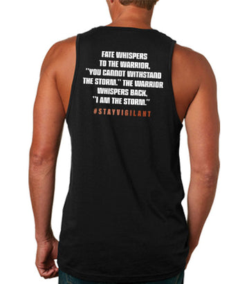Mens Muscle Tank - 