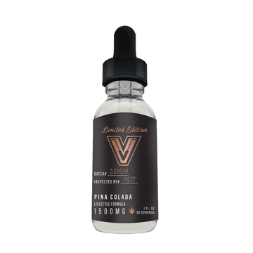 Pina Colada Lifestyle Formula Tincture 1500MG