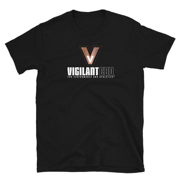 Mens Vigilant Brand Tee