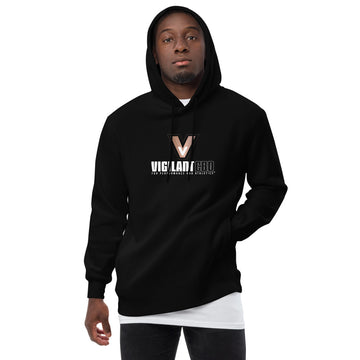 Vigilant Unisex fashion hoodie
